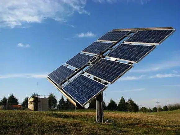 Έργα Φωτοβολταϊκών