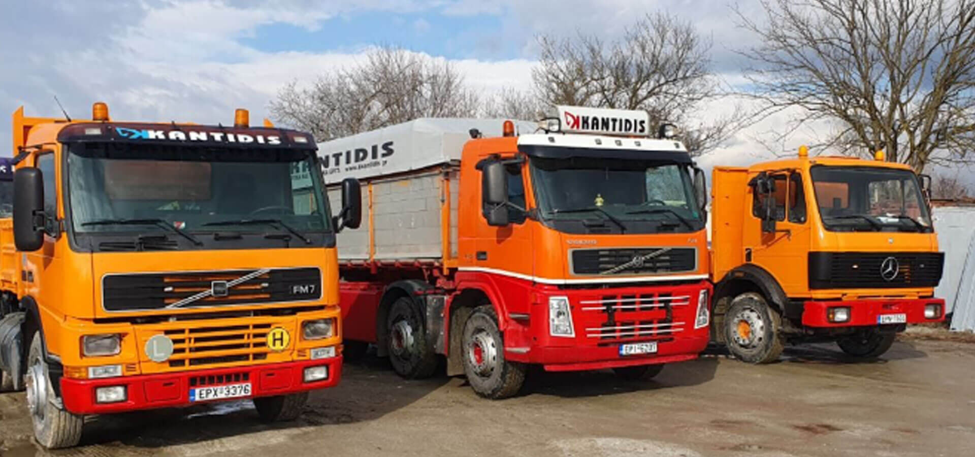 Kandidis Construction